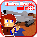 Cover Image of Télécharger Modern Guns Mod for MCPE 1.0.4 APK
