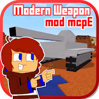 Modern Guns Mod for MCPE
