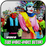 Tari Ondel Ondel Betawi icon