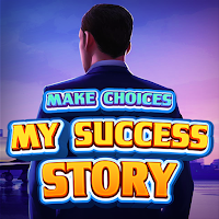 私の成功物語: ストーリーゲーム・人生選択シュミレーション