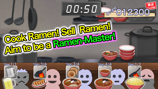 Eat My Ramen!! Screen 3