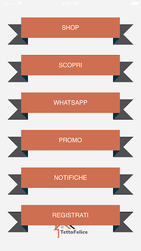 TettoFelice ekran görüntüsü