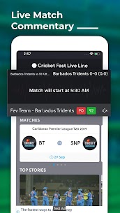 Cricket Fast Live Line Apk apps for Android 1