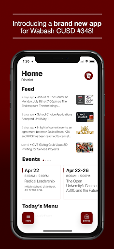 Android application Wabash #348, IL screenshort
