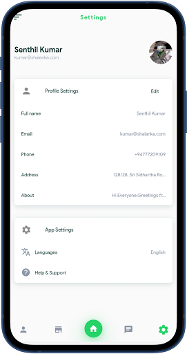 Managing Partner - SHALANKA DOT COM.