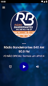 Rádio Bandeirantes 90.9FM - SP