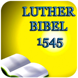 LUTHER BIBEL 1545 icon