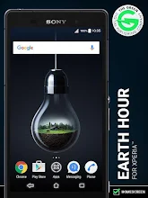 Earthhour For Xperia Google Play のアプリ