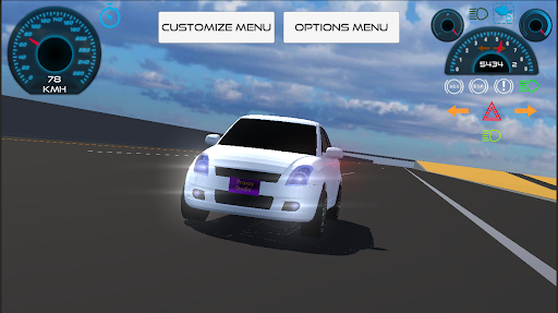 Suzuki Swift Car Game 2022 Screen 3