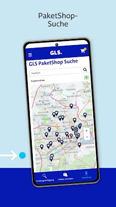 GLS Appのおすすめ画像4