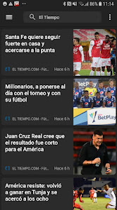 Imágen 7 Millonarios FC Siempre android