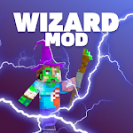 Cover Image of Download Wizard Mod for Minecraft 6.0 APK