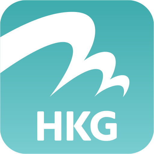 My HKG – HK Airport (Official)  Icon