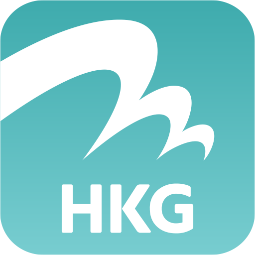 My HKG – HK Airport (Official) logo