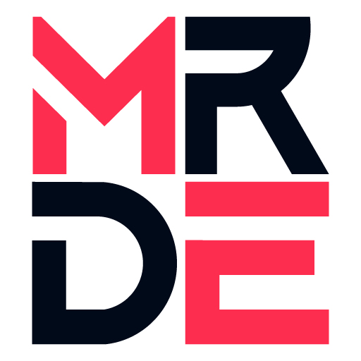 Mrde Vendors logo