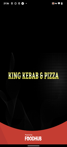 Android application King Kebab screenshort