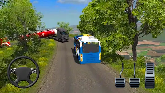 Bus Simulator Bus Driver Pro