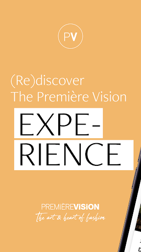 Android application Première Vision screenshort