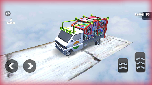 DJ Gadi Wala Indian Truck 0.1 APK + Mod (Free purchase) for Android