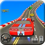 Cover Image of Download Car Games 3D Car Stunt Games  APK