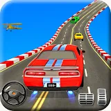 Prado Stunt Racing Car Games - 3D Ramp Car Stunts icon