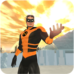 Superheroes City Mod apk versão mais recente download gratuito