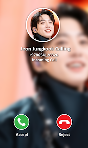 Imágen 5 BTS Jungkook Video Call You android