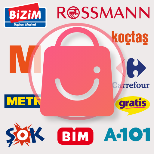En Aktüel - Market Broşürleri logo
