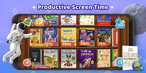 Bookful: Fun Books for Kids Screen 3