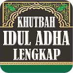Cover Image of Télécharger Khutbah Idul Adha Lengkap  APK