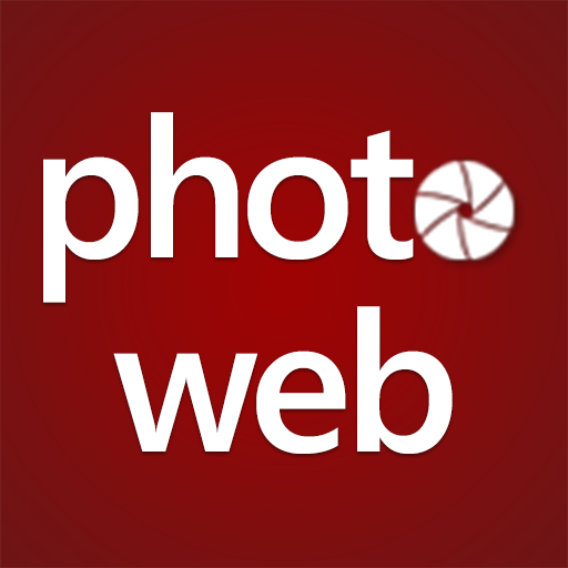PhotoWeb logo