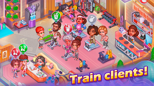 Emily’s Fitness Empire Screenshot 1 - AppWisp.com