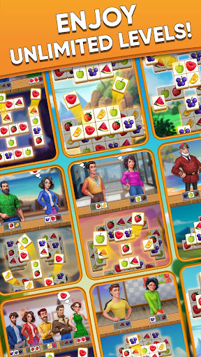 Tile Matching Puzzle Game Screen 2