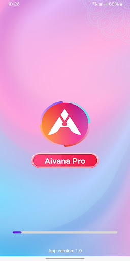 Screenshot Aivana - AI Wallpapers & Chat