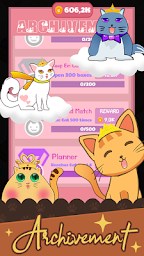 Merge Cat - Idle Kitty Tycoon