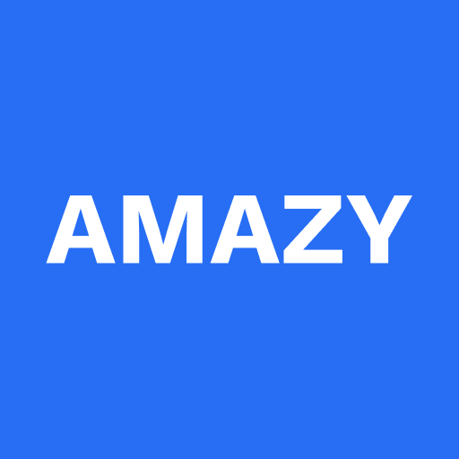 AMAZY Move2Earn Fitness App logo