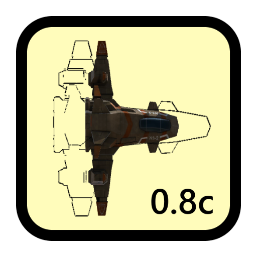 Relativistic Space-Time logo