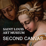 Second Canvas Saint Louis Art Museum