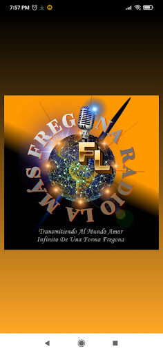Radio La Mas Fregona FL Screen 2