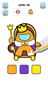 Coloring Imposter ASMR