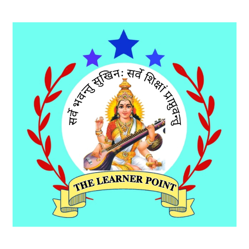 The Learner Point logo