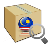 Pos Malaysia Track and Trace  Icon