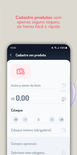 Blup: Catálogo, Vendas e + Screen 3