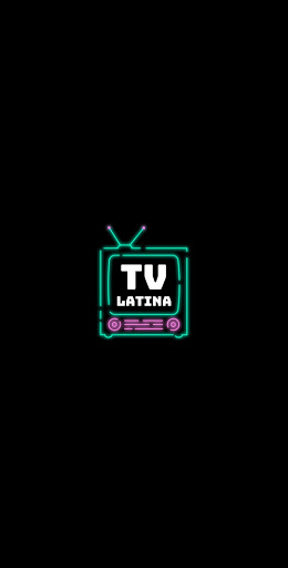 Android application TV Latina screenshort