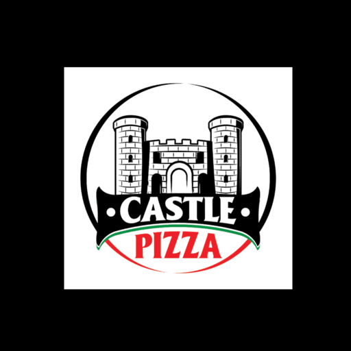 The Castle Pizza-Cottingham logo