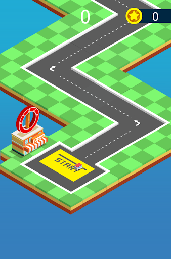 MinePizza Delivery Screen 2