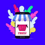 Cover Image of Download Fresy - Online Grocery Shopping App 1.2 APK