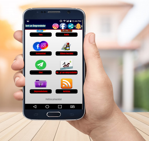 Seré un Emprendedor