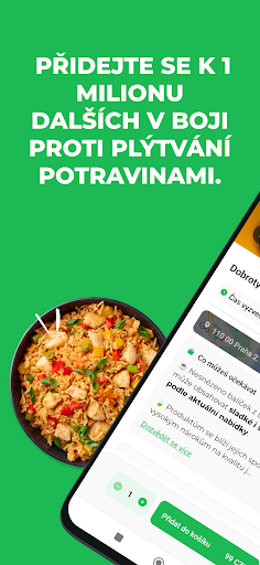 Nesnězeno: Save food Screen 2
