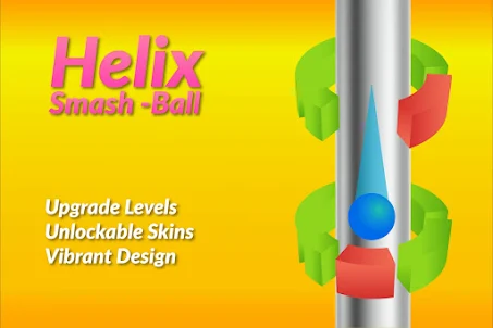 Helix Jump Ball -Smash Ball 3D